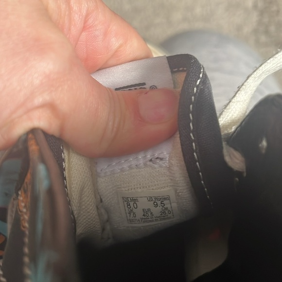 Vans men’s sz 8 - Picture 5 of 5